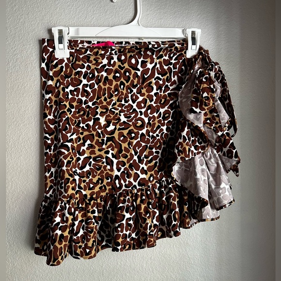 NWOT Lilly Pulitzer Chrystal Sarong | Size S/M - Picture 3 of 8